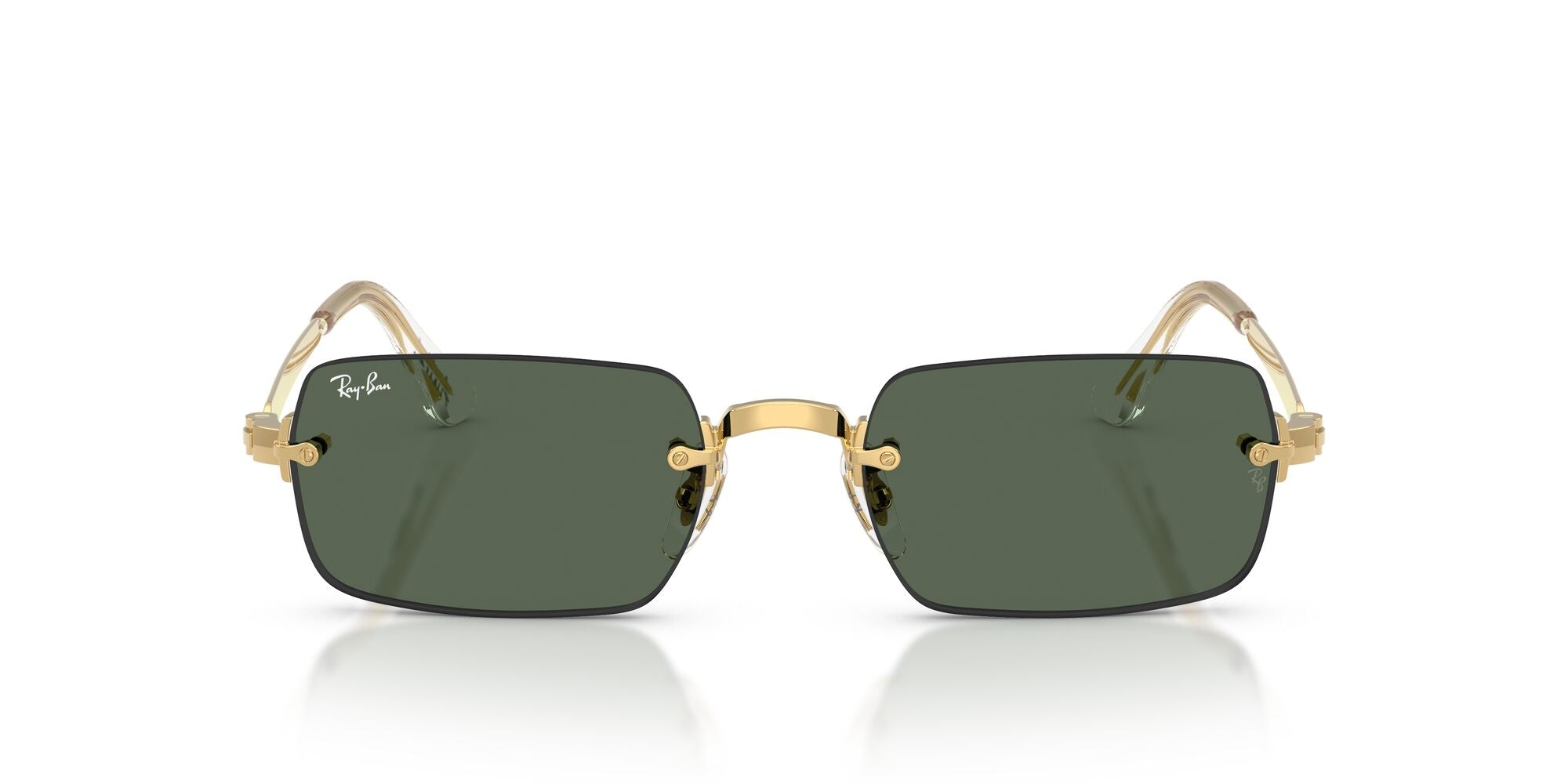 RAY-BAN-0RB3928-001/71-5420-SUNGLASSES