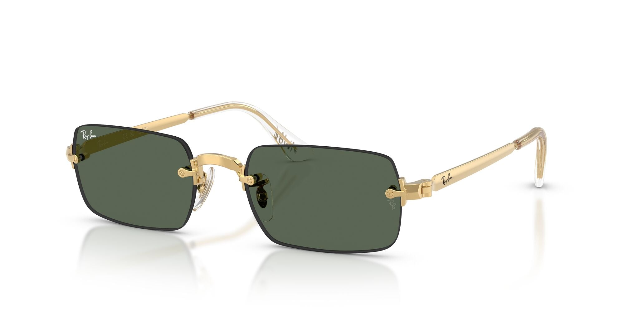 RAY-BAN-0RB3928-001/71-5420-SUNGLASSES product image