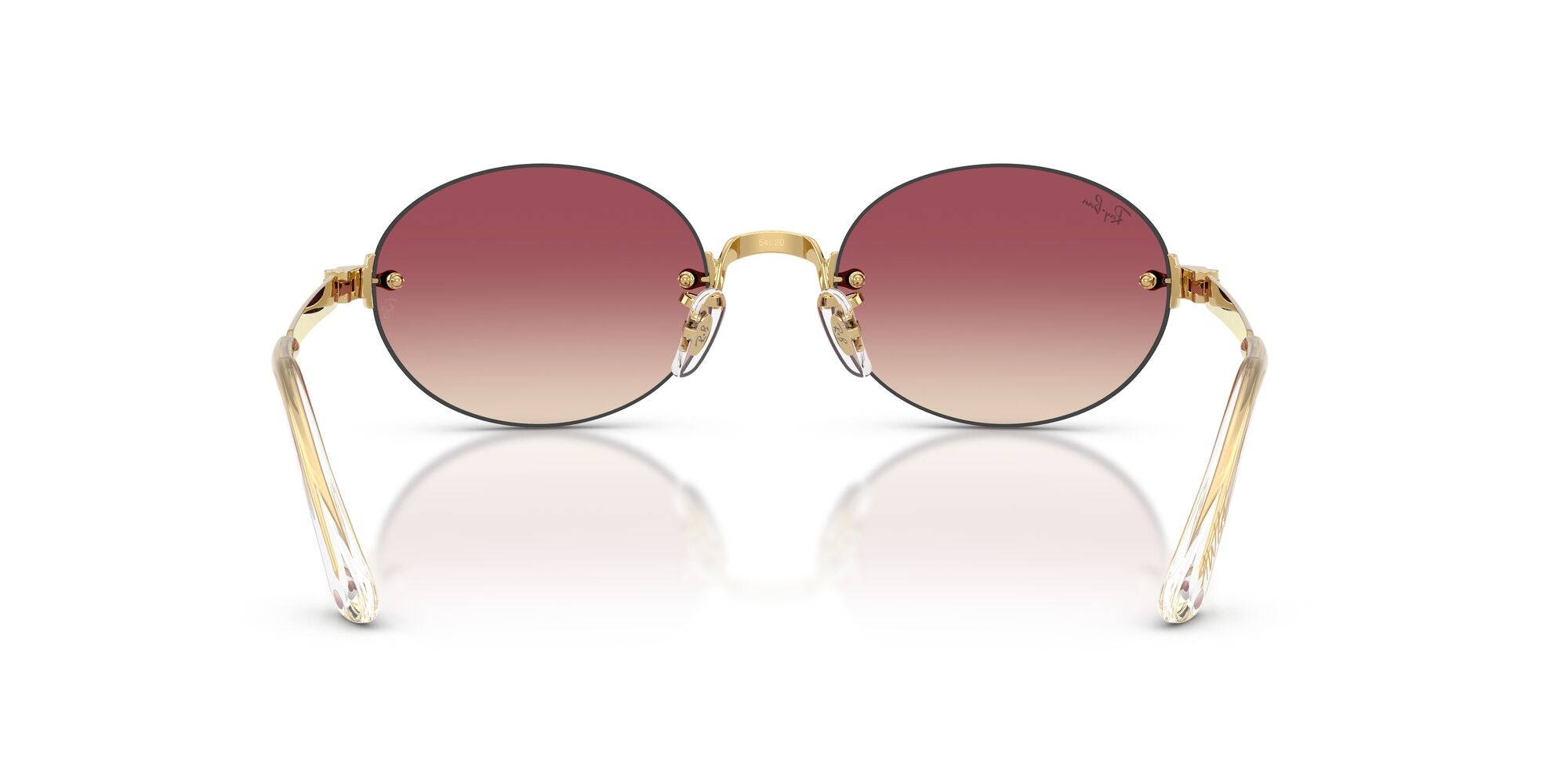 RAY-BAN-0RB3929-001/8H-54-SUNGLASSES