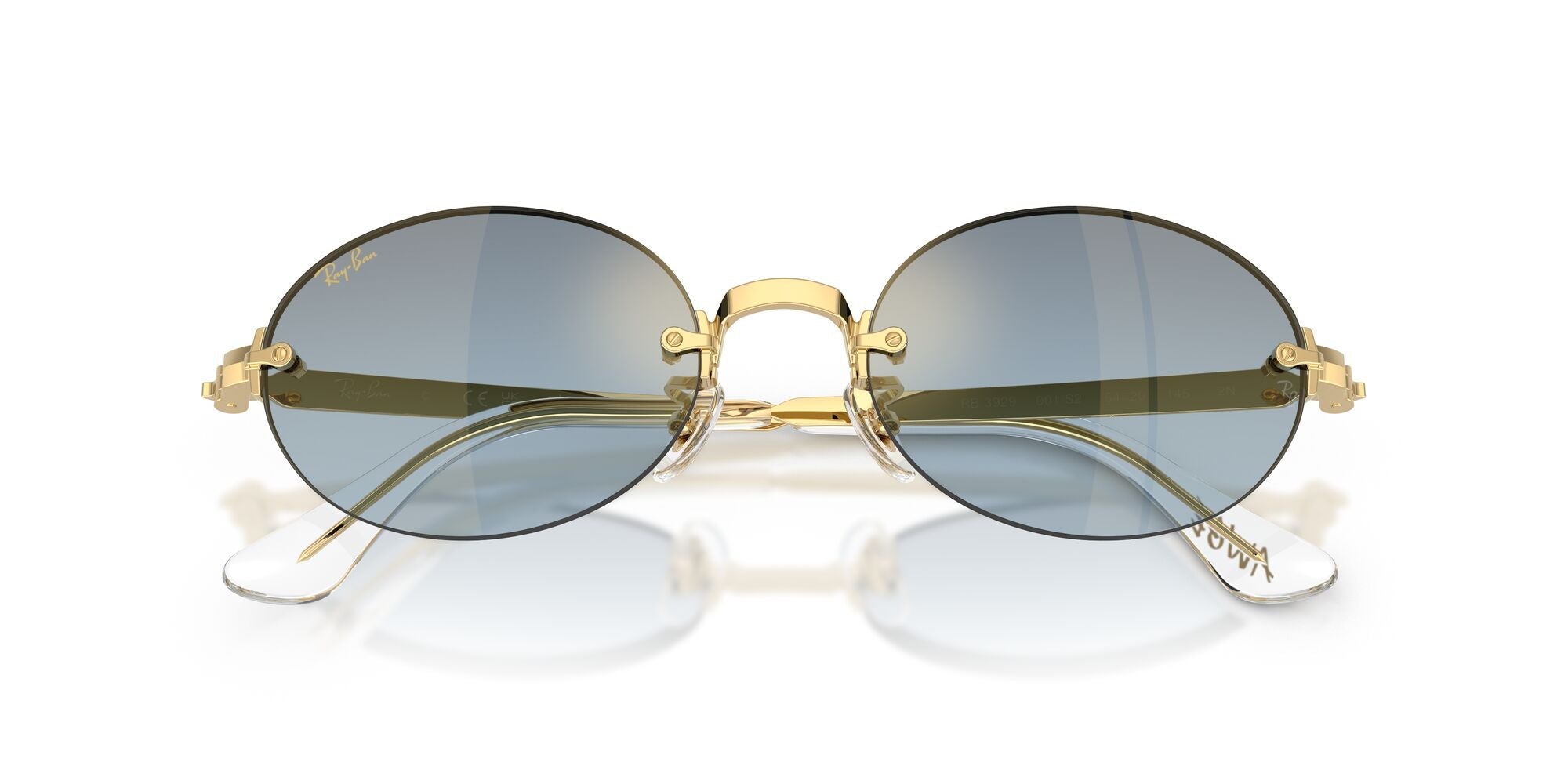 RAY-BAN-0RB3929`-001/S2-5420-SUNGLASSES