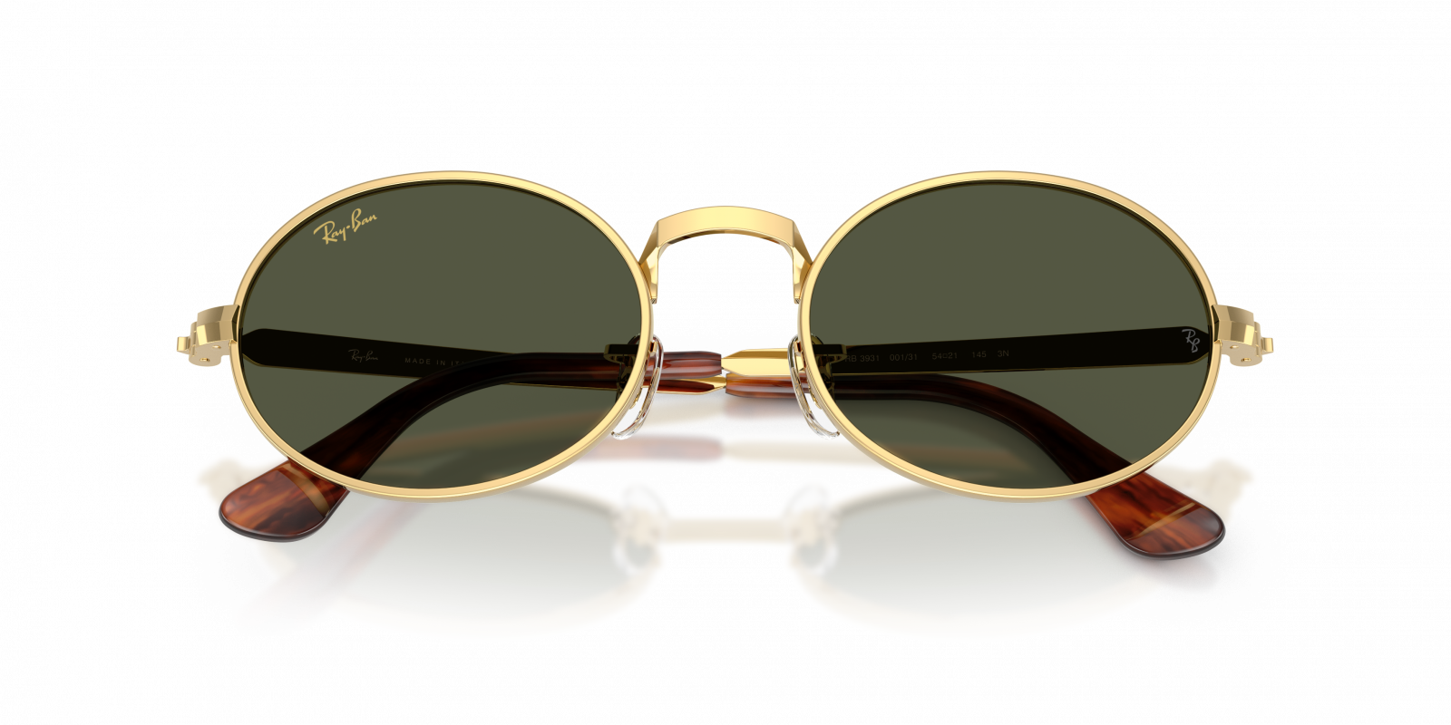 RAY-BAN-0RB3931-001/31-5421-SUNGLASSES