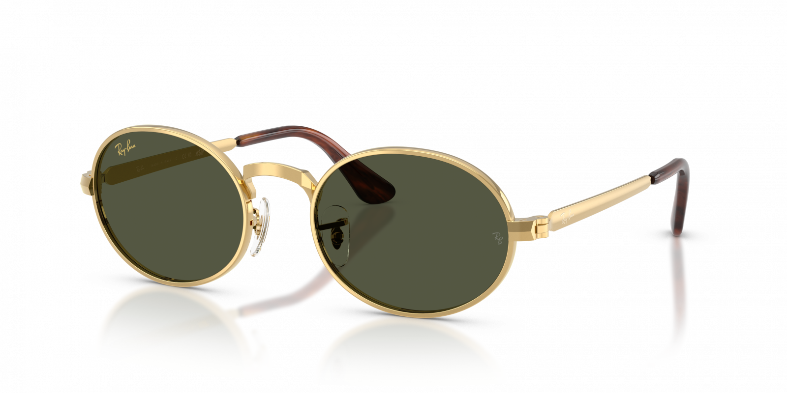 RAY-BAN-0RB3931-001/31-5421-SUNGLASSES
