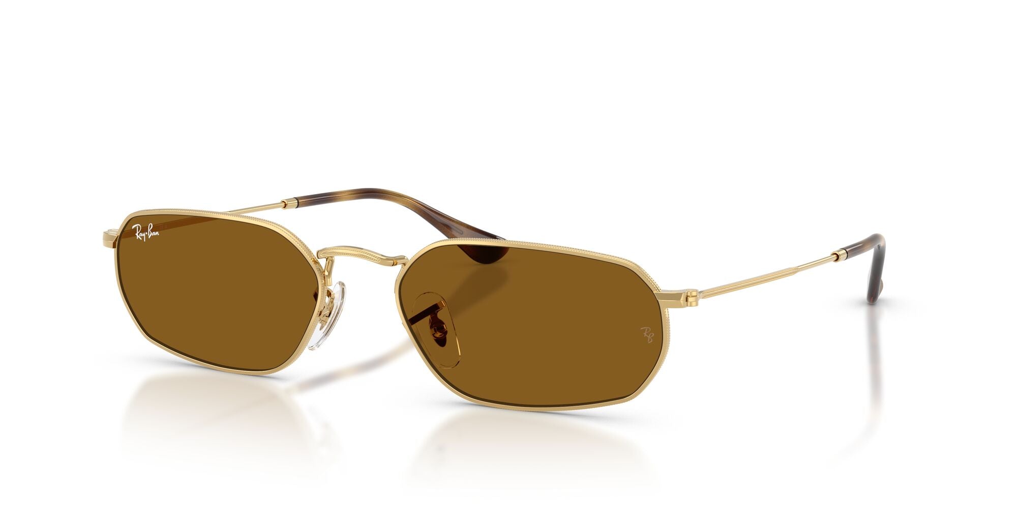 RAY-BAN-0RB3947-001/33-5718-SUNGLASSES product image