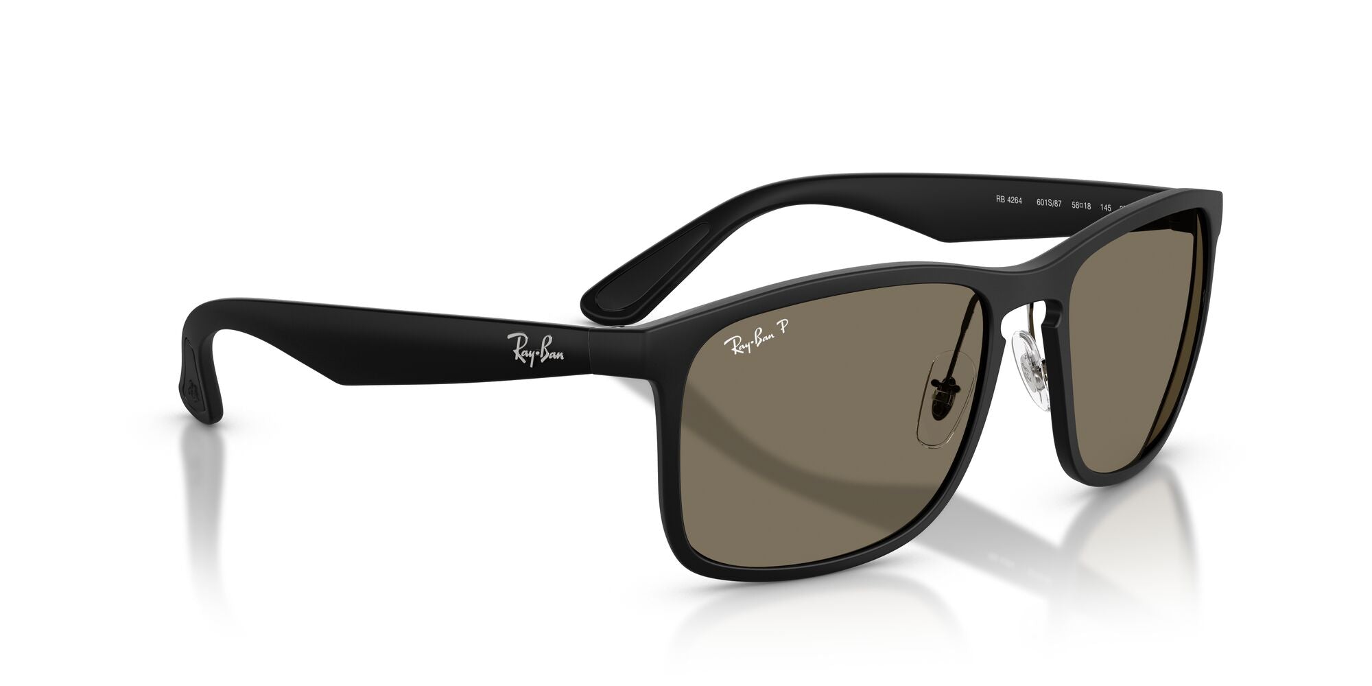 RAY-BAN-0RB4264-601S87-5818-SUNGLASSES