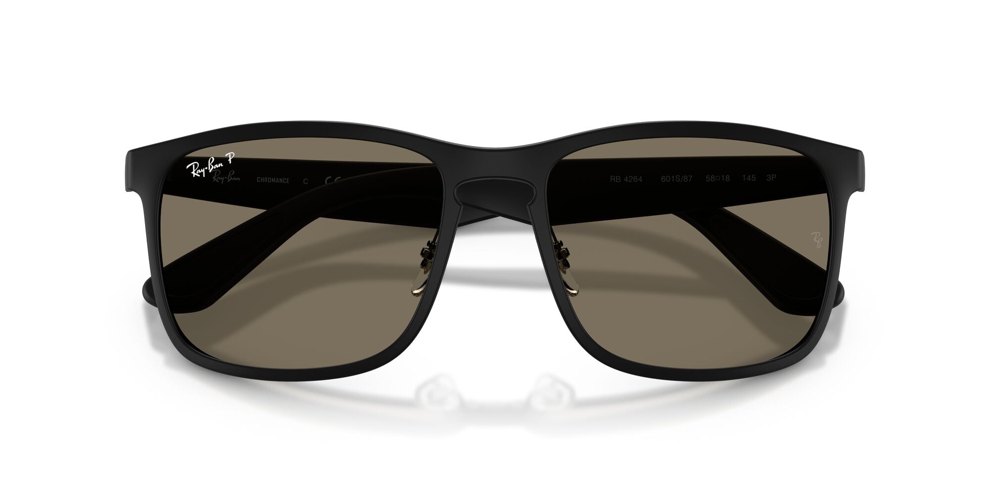 RAY-BAN-0RB4264-601S87-5818-SUNGLASSES