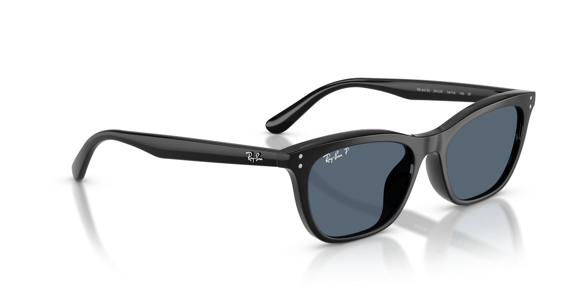 RAY-BAN-0RB4474D-901/2V-5418-SUNGLASSES