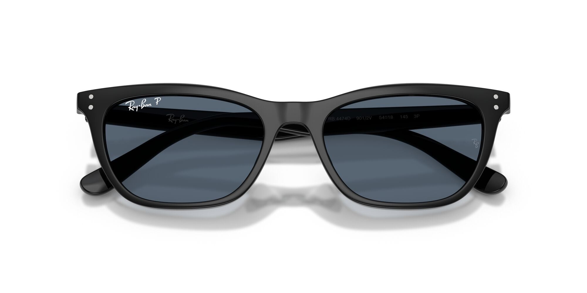 RAY-BAN-0RB4474D-901/2V-5418-SUNGLASSES
