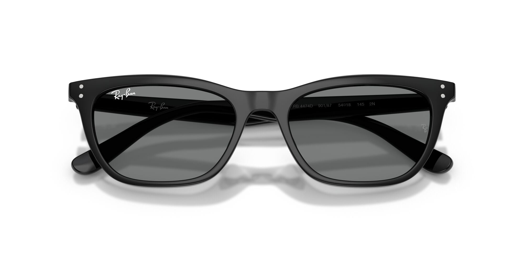 RAY-BAN-0RB4474D-901/87-5418-SUNGLASSES