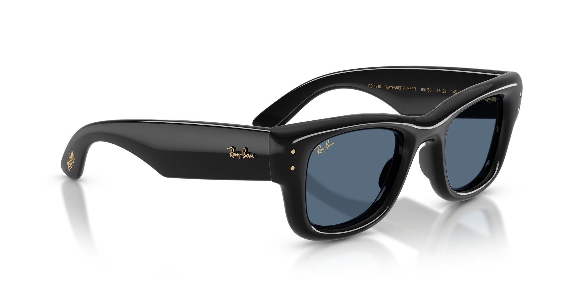RAY-BAN-0RB4940-601/80-5023-SUNGLASSES