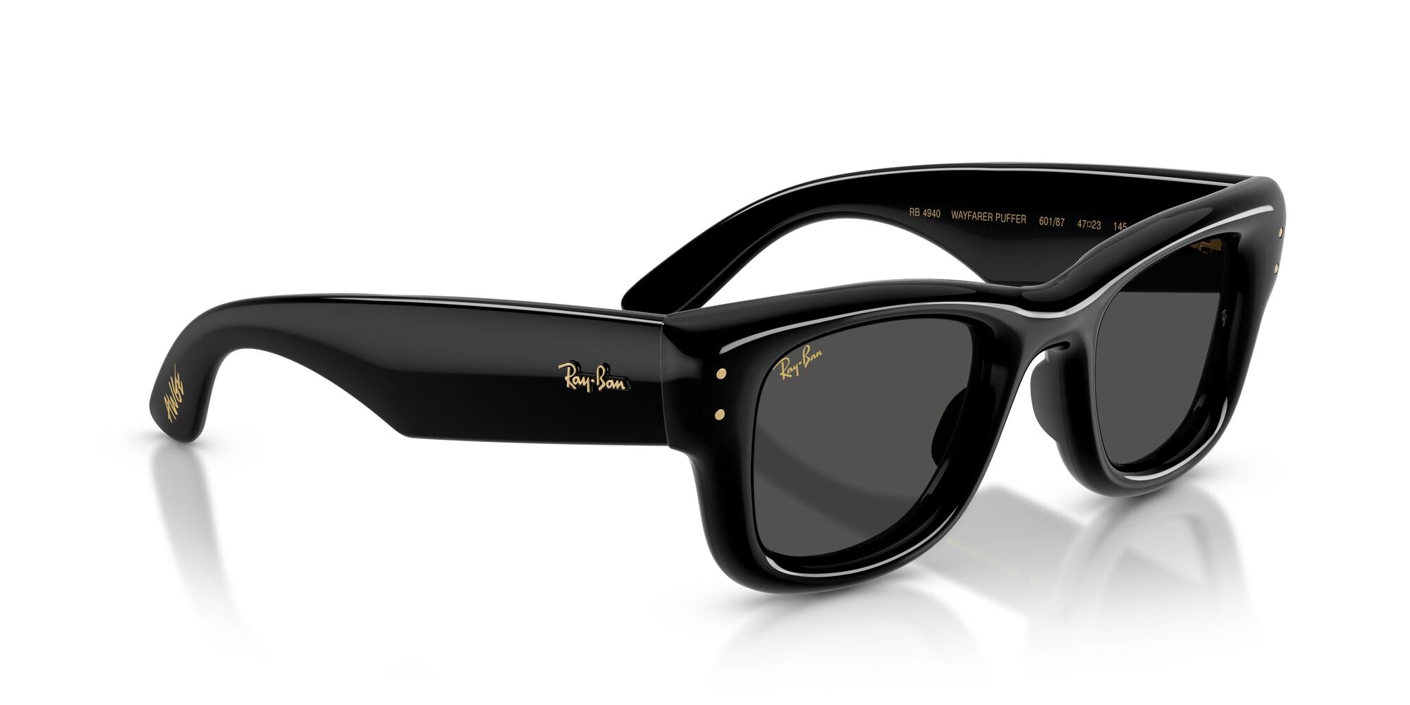 RAY-BAN-0RB4940-601/8750-50-SUNGLASSES