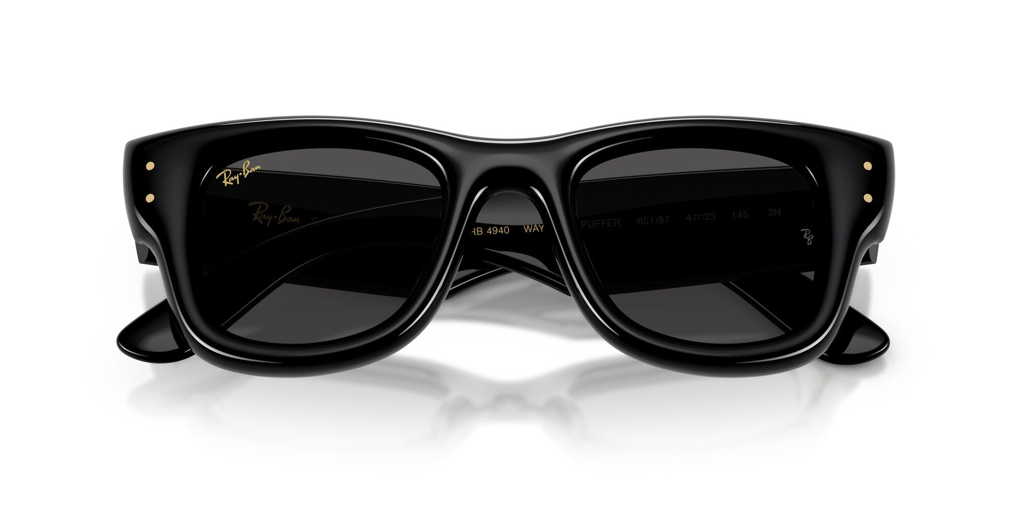 RAY-BAN-0RB4940-601/8750-50-SUNGLASSES