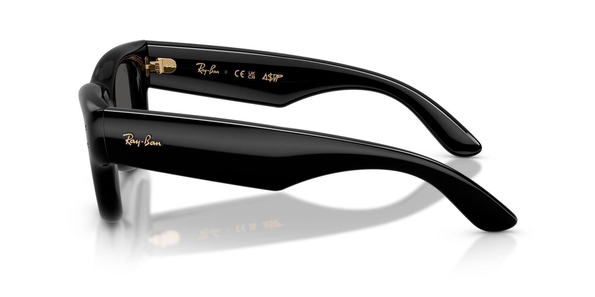 RAY-BAN-0RB4940-601/8750-50-SUNGLASSES