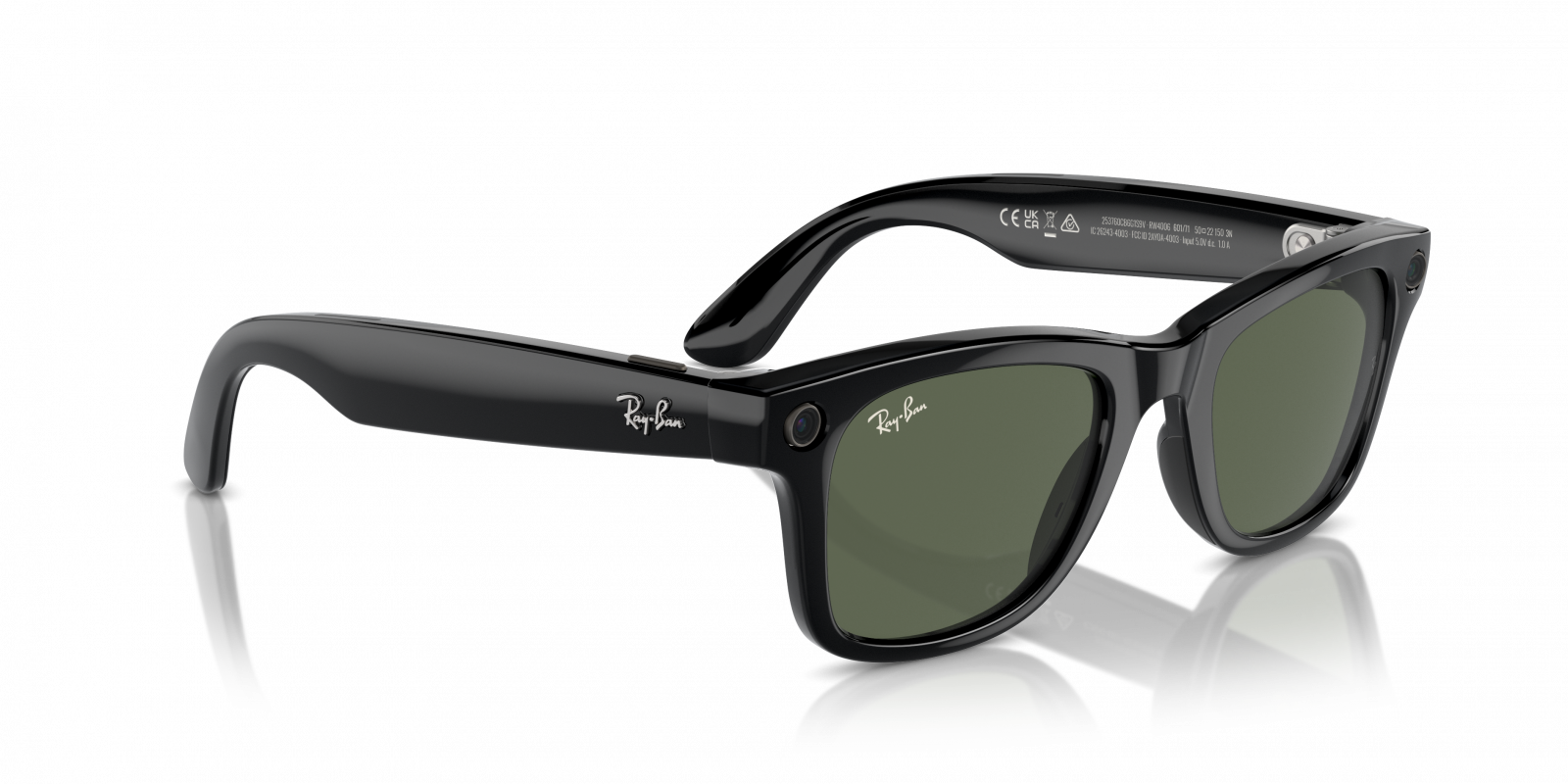 RAY-BAN-0RW4006-601/71-5022-SUNGLASSES