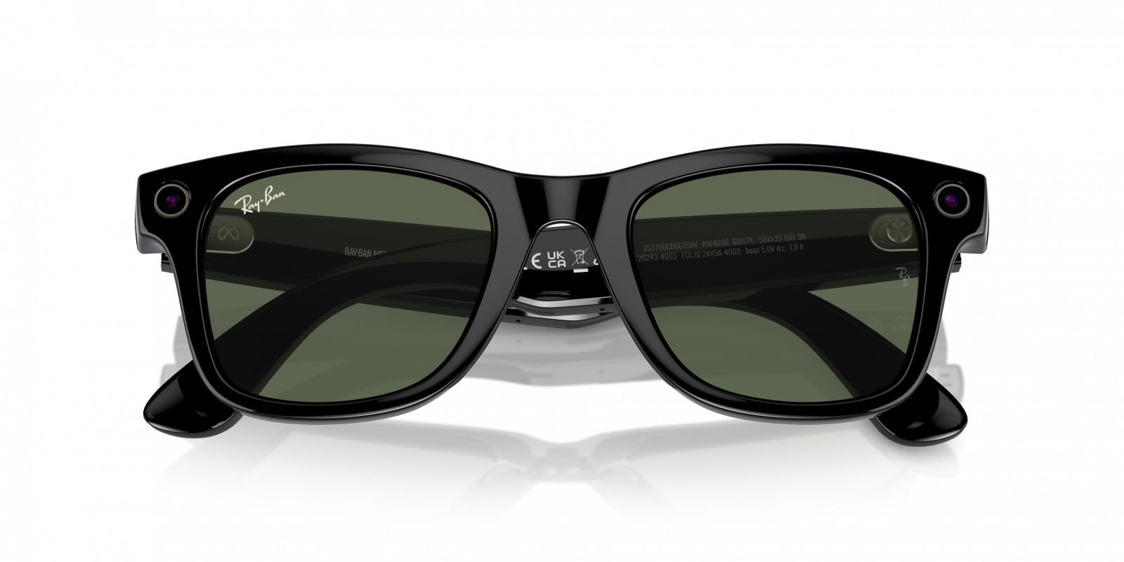 RAY-BAN-0RW4006-601/71-5022-SUNGLASSES
