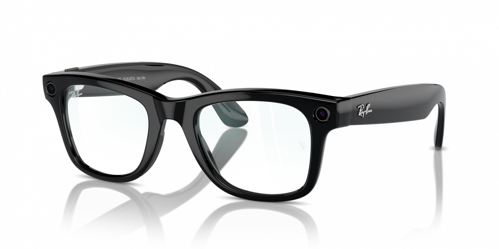 RAY-BAN WEARABLE-0RW4006-601/SB-5022-SUNGLASSES