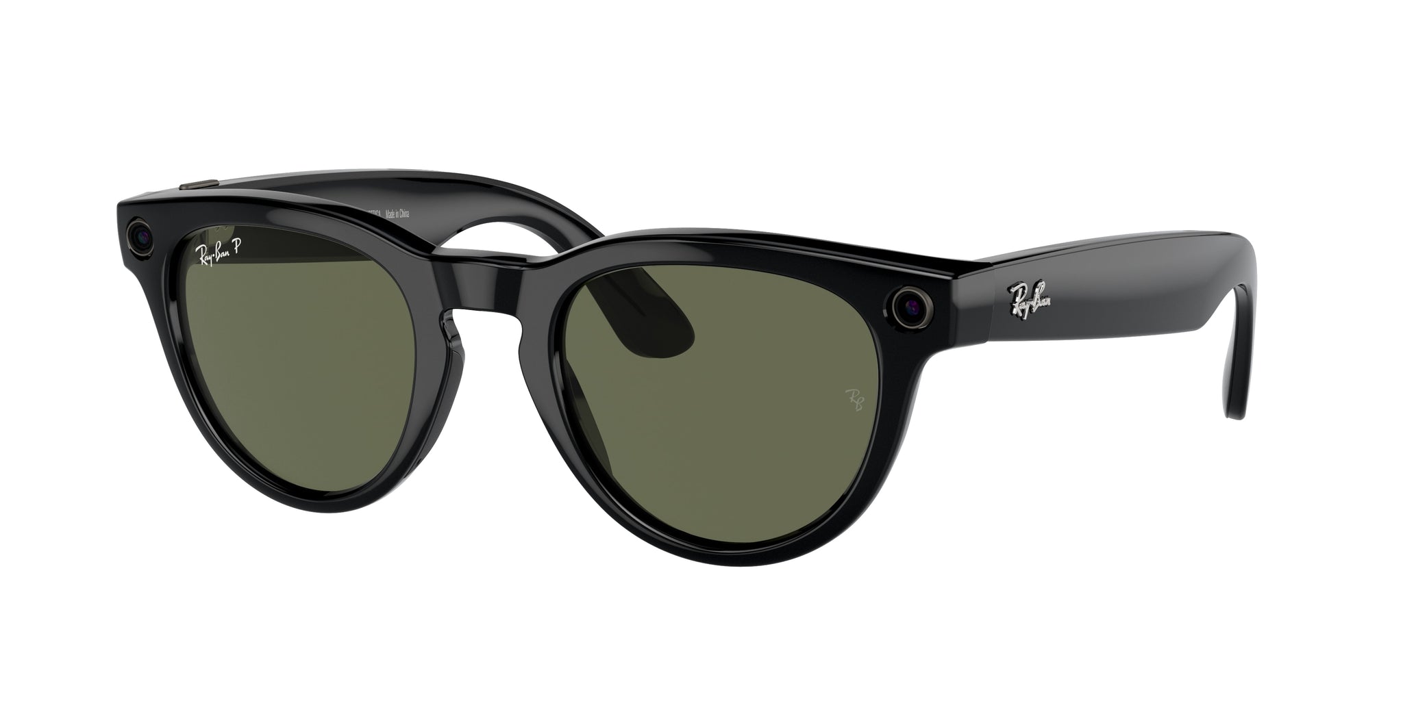 RAY-BAN WEARABLE-0RW4009-601/9A-5023-SUNGLASSES product image
