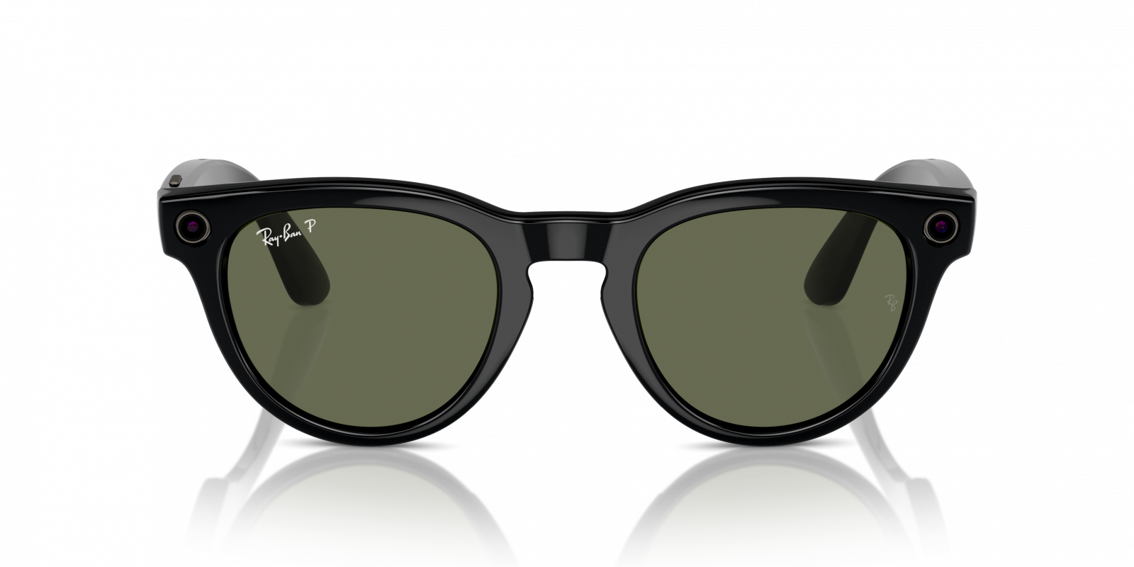 RAY-BAN WEARABLE-0RW4009-601/9A-5023-SUNGLASSES