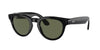 RAY-BAN WEARABLE-0RW4009-601/9A-5023-SUNGLASSES