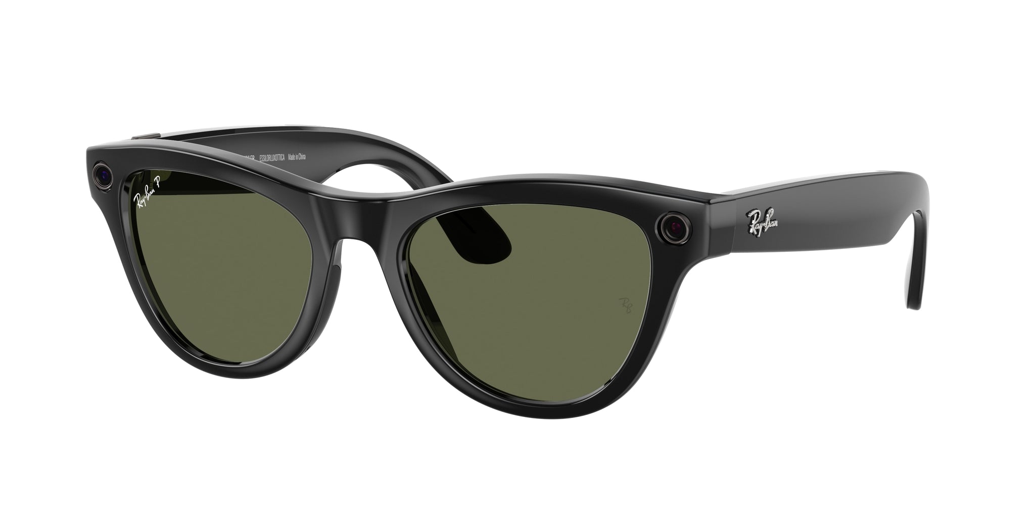 RAY-BAN WEARABLE-0RW4010-601/9A-5220-SUNGLASSES product image