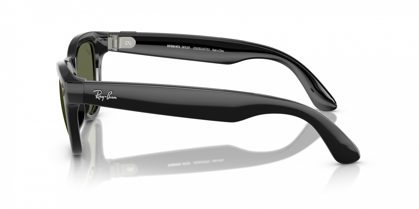 RAY-BAN WEARABLE-0RW4010-601/9A-5220-SUNGLASSES