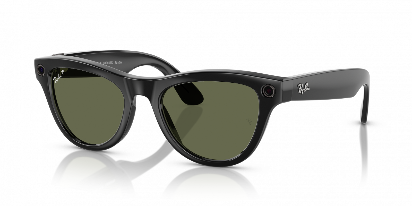 RAY-BAN WEARABLE-0RW4010-601/9A-5220-SUNGLASSES