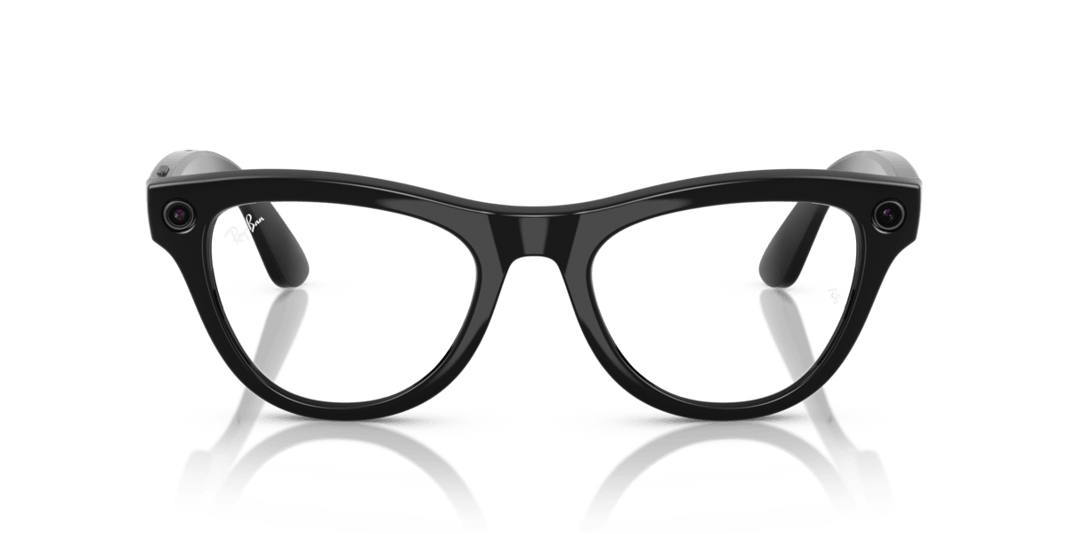 RAY-BAN WEARABLE-0RW4010-601/CH-5220-SUNGLASSES