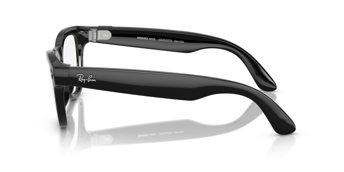 RAY-BAN WEARABLE-0RW4010-601/CH-5220-SUNGLASSES
