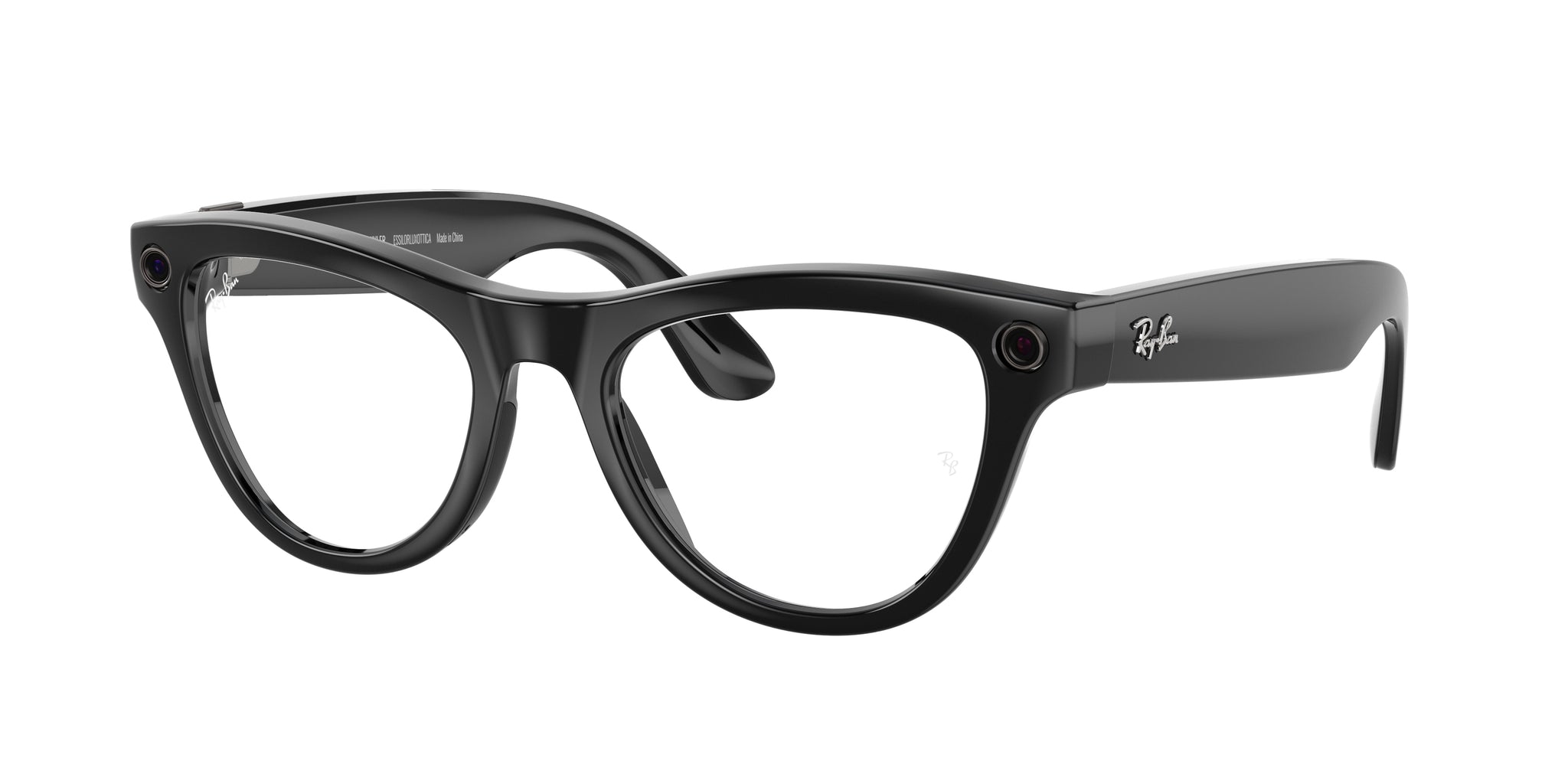 RAY-BAN WEARABLE-0RW4010-601/MF-5220-SUNGLASSES product image