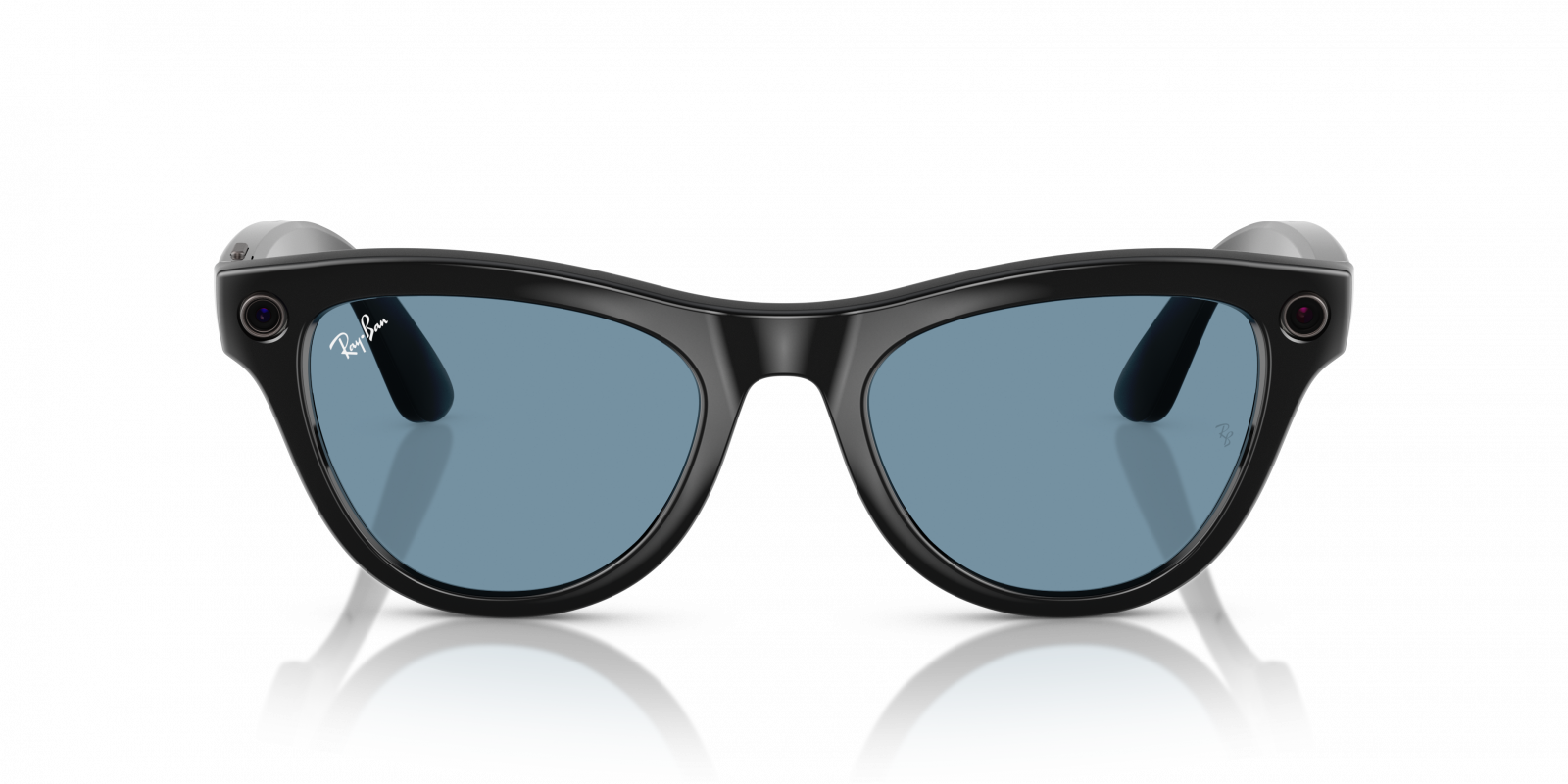 RAY-BAN WEARABLE-0RW4010-601/MF-5220-SUNGLASSES