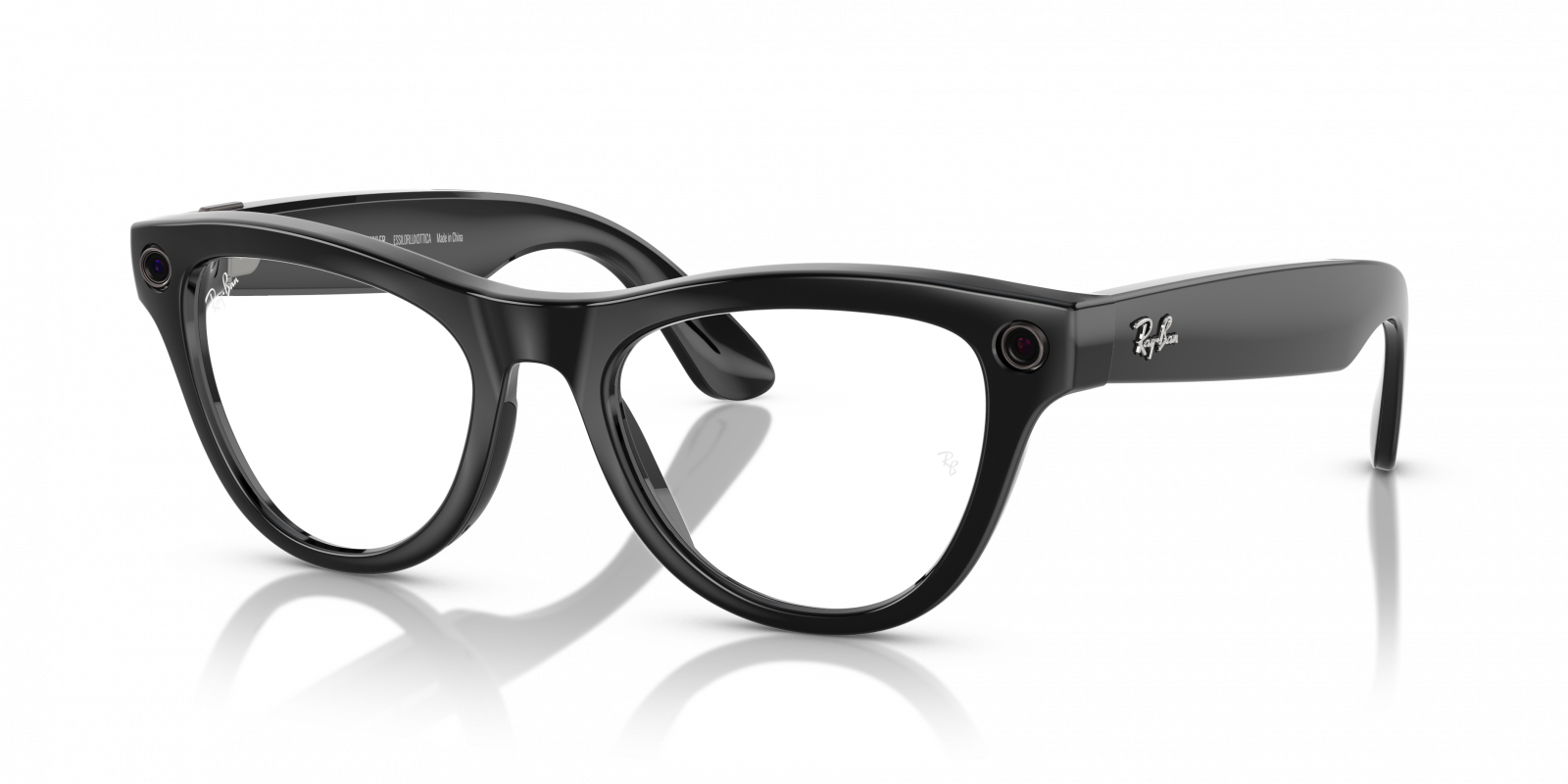 RAY-BAN WEARABLE-0RW4010-601/MF-5220-SUNGLASSES