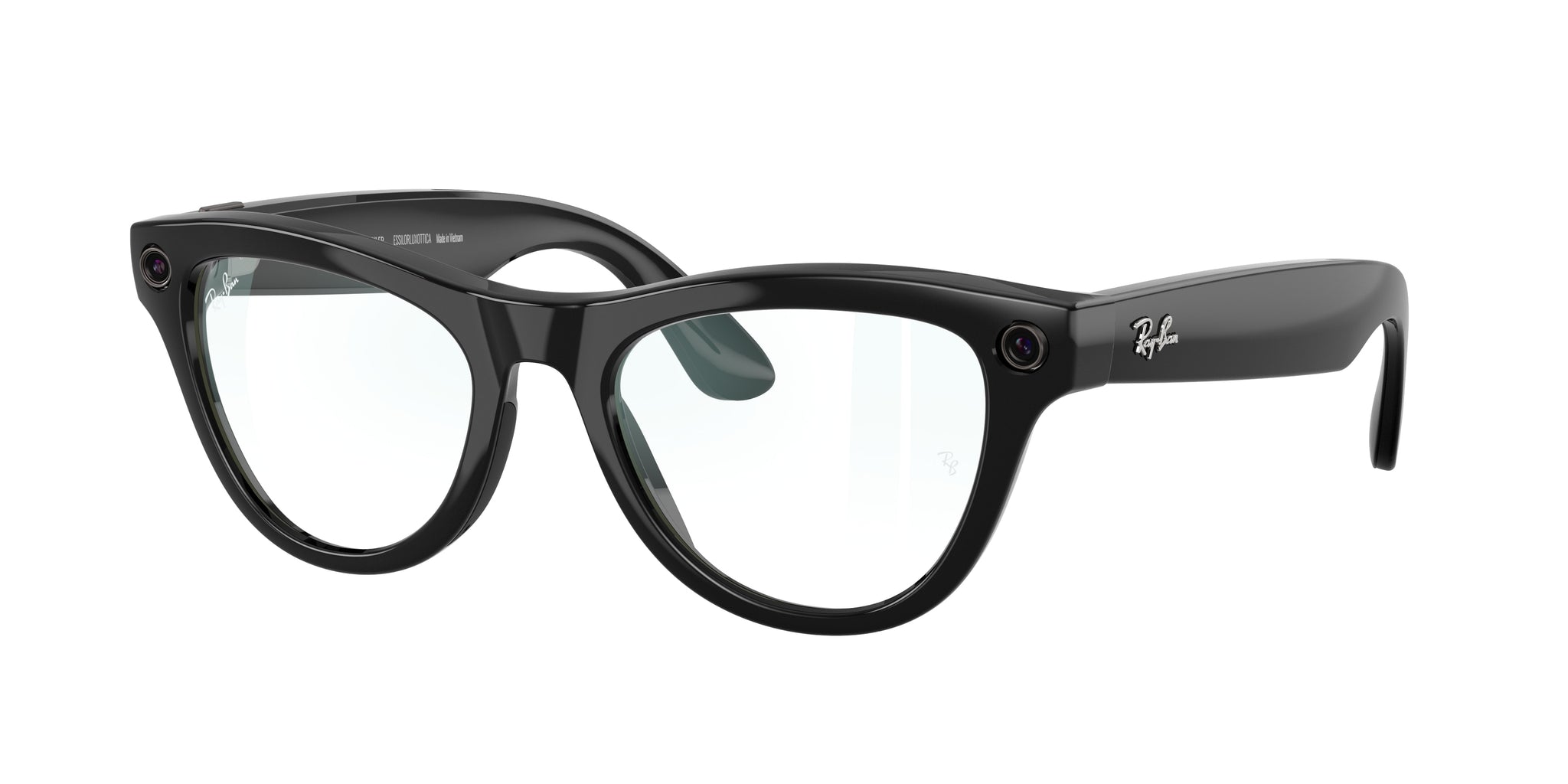 RAY-BAN WEARABLE-0RW4010-601/SB-5220-SUNGLASSES product image