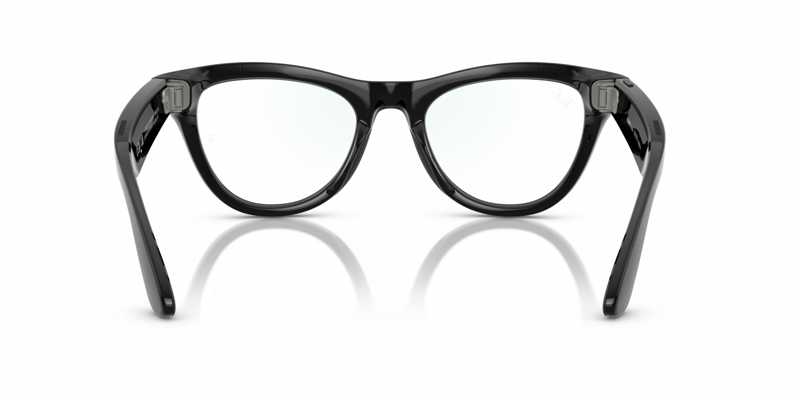 RAY-BAN WEARABLE-0RW4010-601/SB-5220-SUNGLASSES
