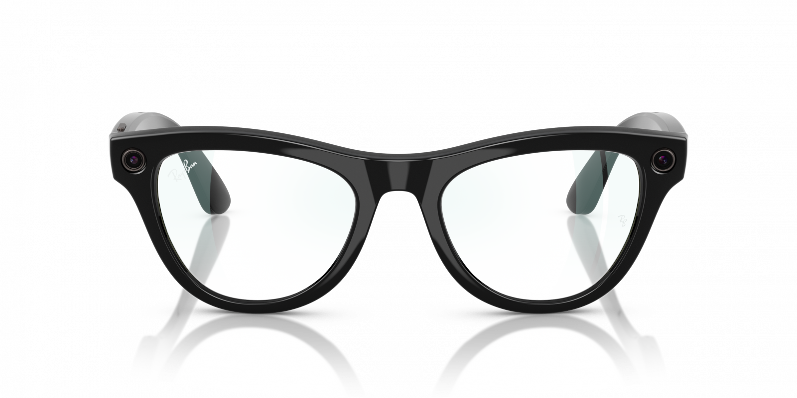RAY-BAN WEARABLE-0RW4010-601/SB-5220-SUNGLASSES