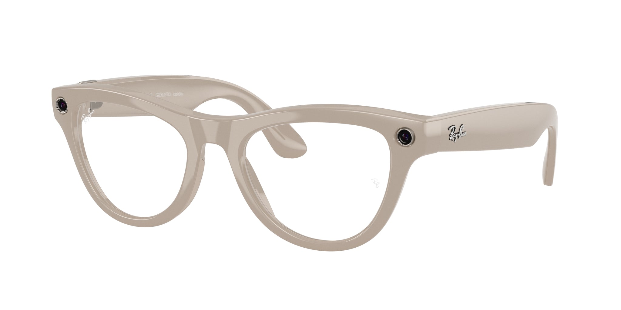 RAY-BAN WEARABLE-0RW4010-6700MF-5220-SUNGLASSES product image