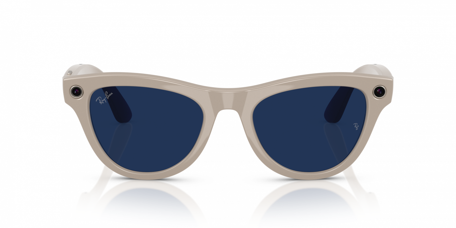 RAY-BAN WEARABLE-0RW4010-6700MF-5220-SUNGLASSES