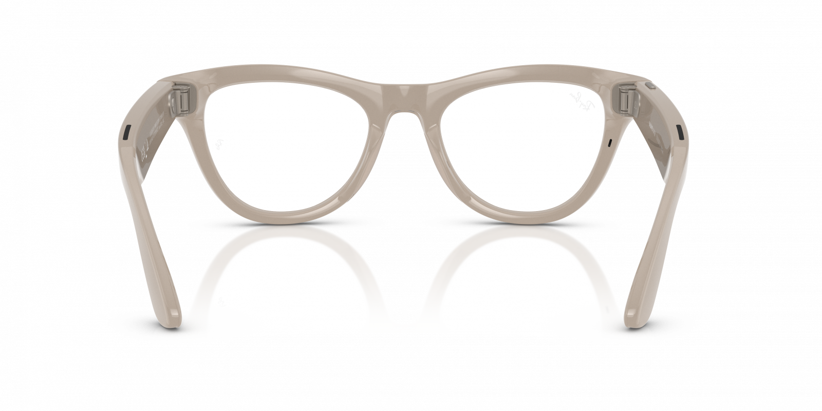 RAY-BAN WEARABLE-0RW4010-6700MF-5220-SUNGLASSES