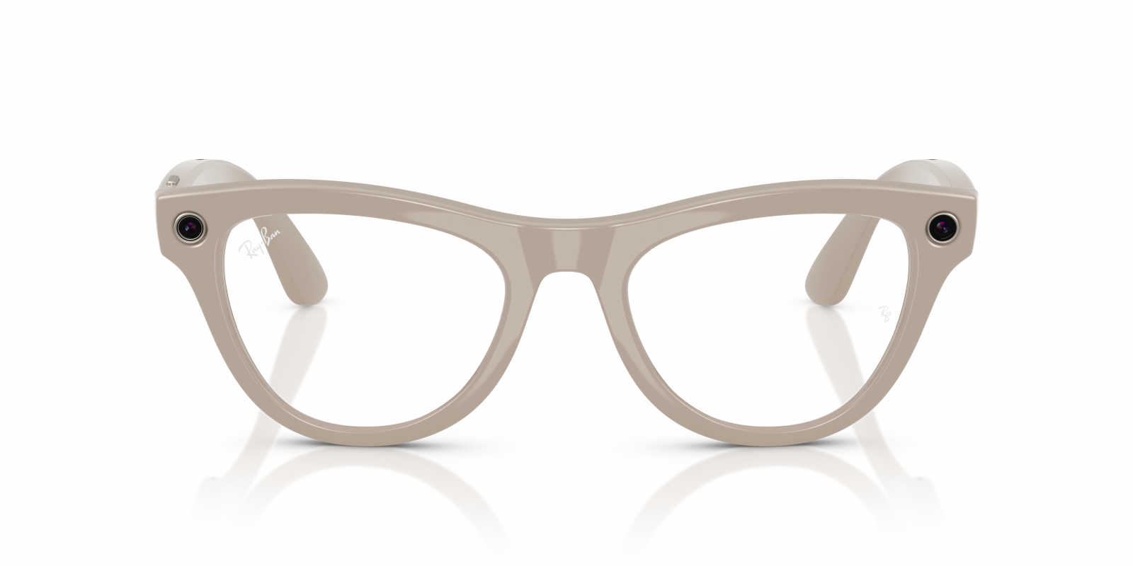 RAY-BAN WEARABLE-0RW4010-6700MF-5220-SUNGLASSES