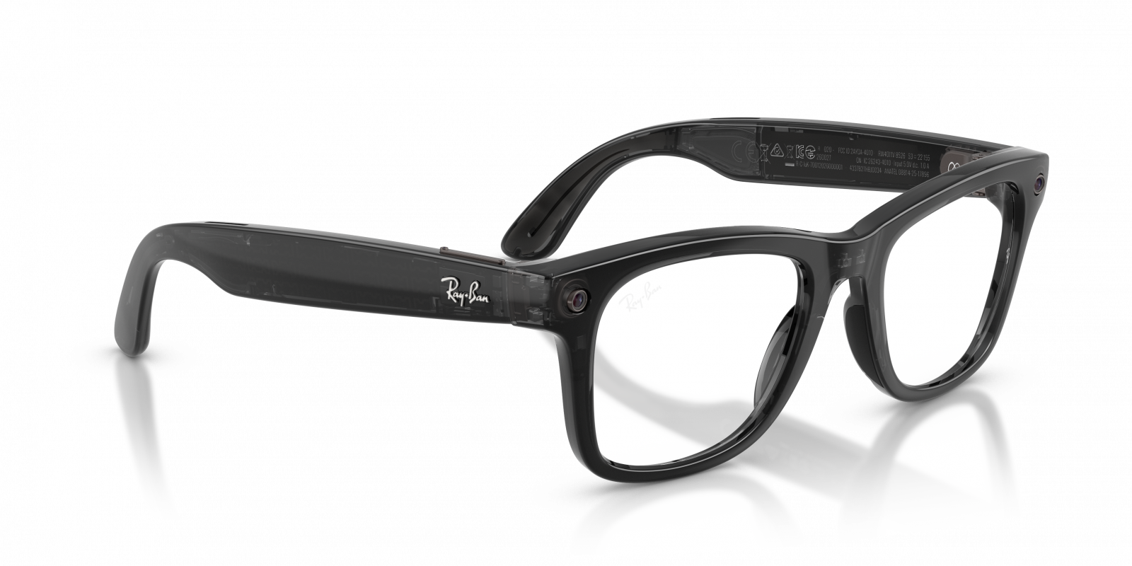 RAY-BAN WEARABLE-0RW4011V-8526-5022-GLASSES FRAMES