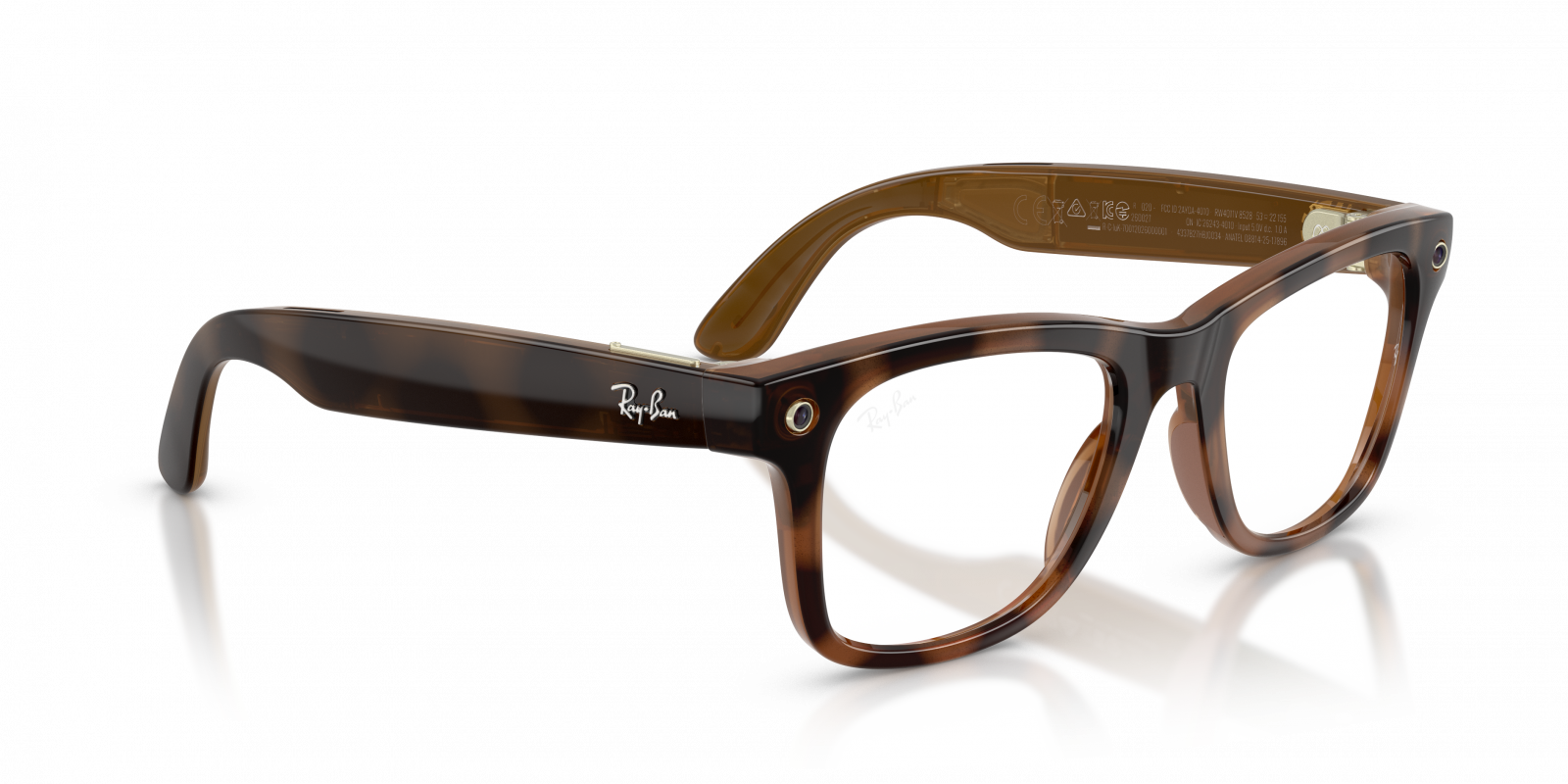 RAY-BAN WEARABLE-0RW4011V-8528-5322-GLASSES FRAMES