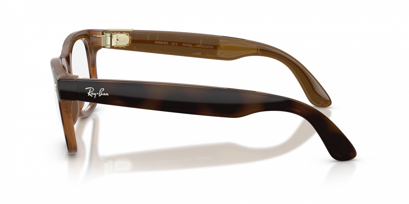 RAY-BAN WEARABLE-0RW4011V-8528-5322-GLASSES FRAMES