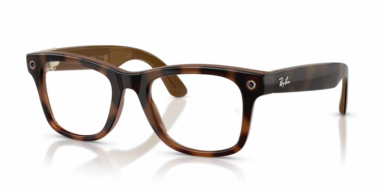 RAY-BAN WEARABLE-0RW4011V-8528-5022-GLASSES FRAMES product image
