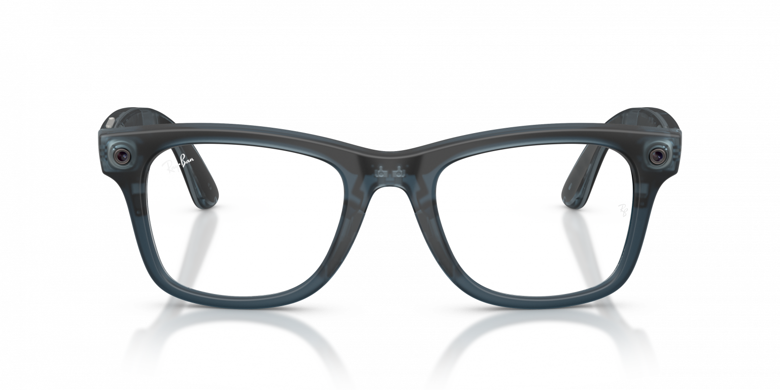 RAY-BAN WEARABLE-0RW4011V-8555-5022-GLASSES FRAMES