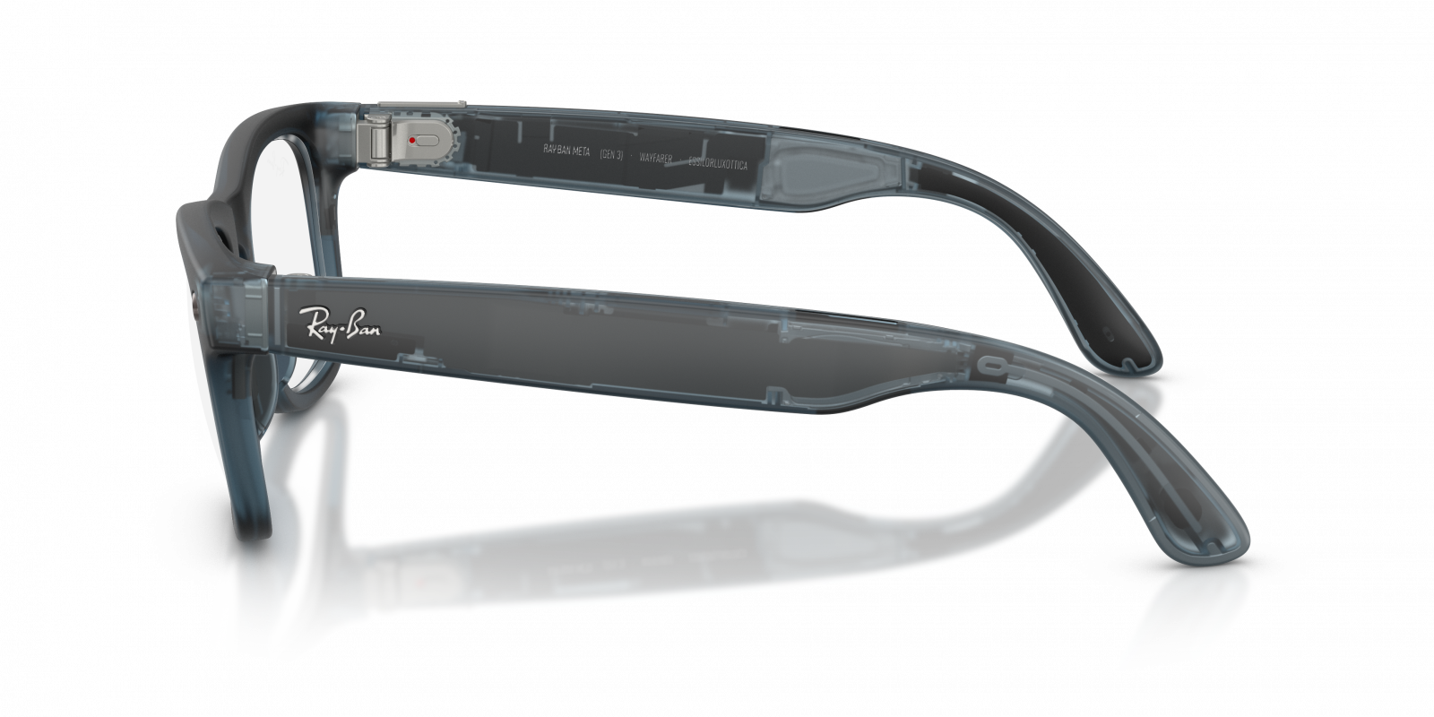 RAY-BAN WEARABLE-0RW4011V-8555-5322-GLASSES FRAMES