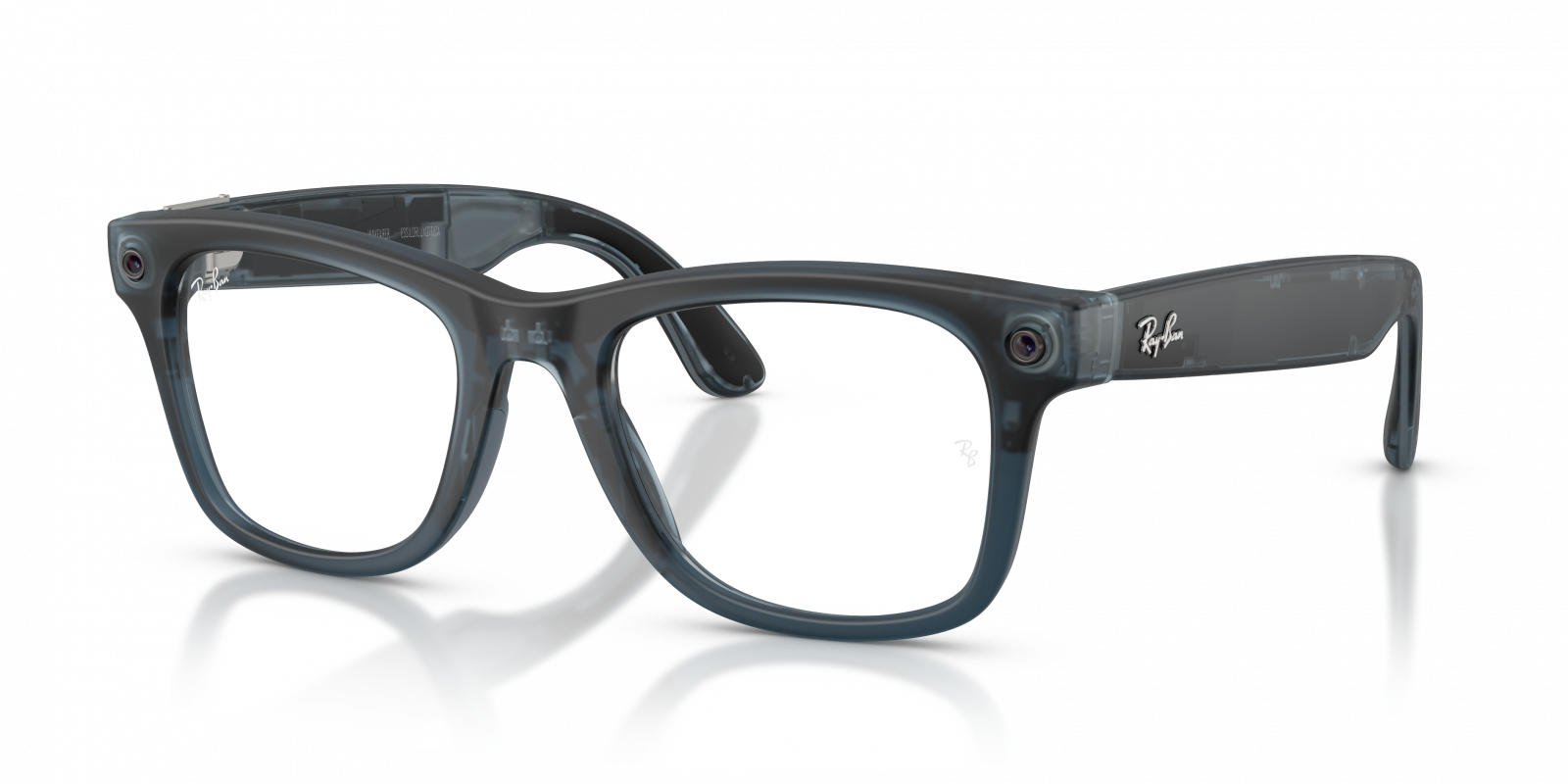 RAY-BAN WEARABLE-0RW4011V-8555-5022-GLASSES FRAMES product image