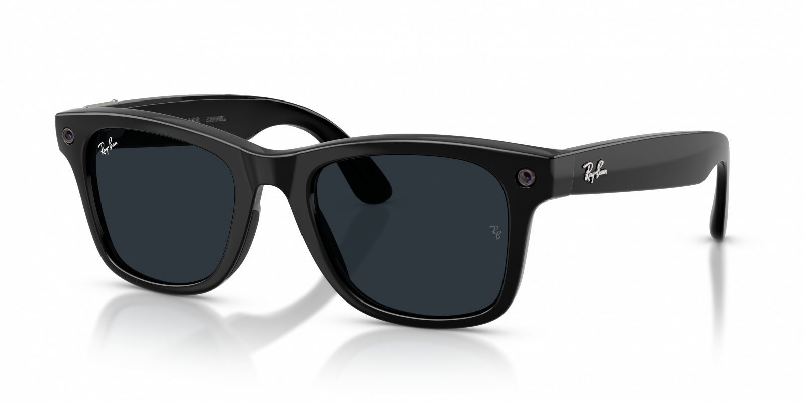 RAY-BAN WEARABLE-0RW4011-601/1Z-5022-SUNGLASSES product image