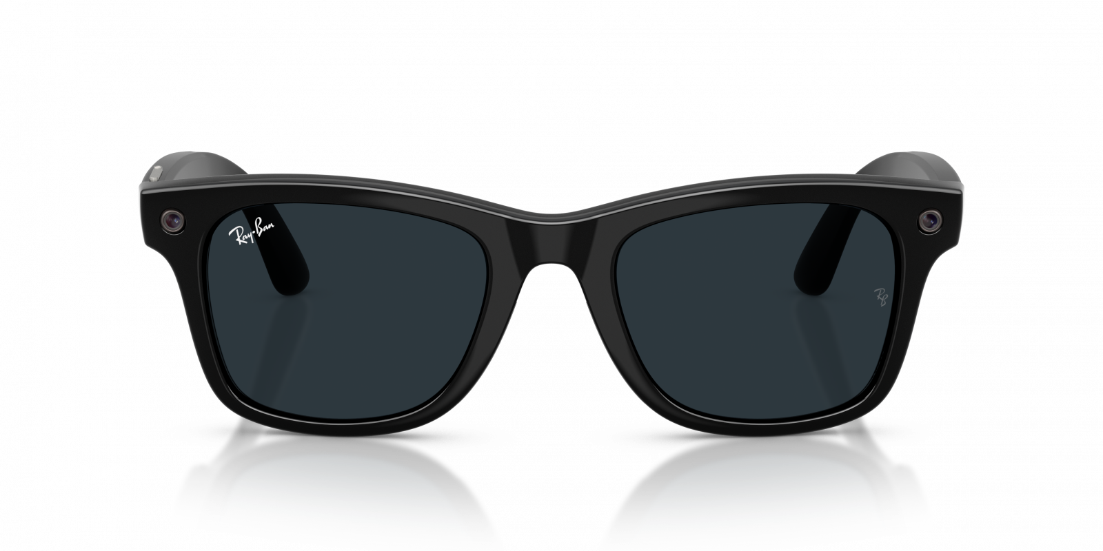 RAY-BAN WEARABLE-0RW4011-601/1Z-5322-SUNGLASSES