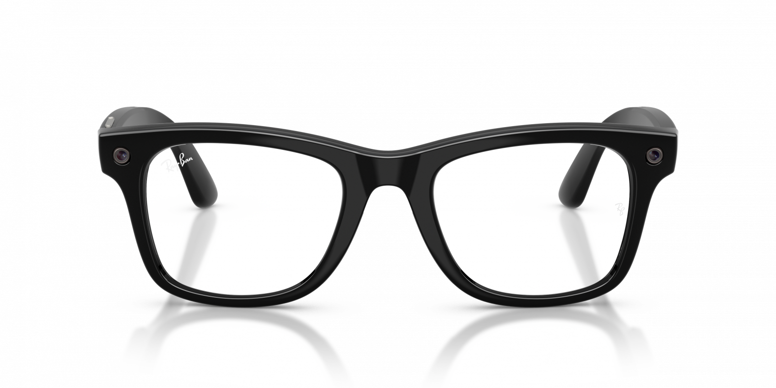 RAY-BAN WEARABLE-0RW4011-601/1Z-5322-SUNGLASSES