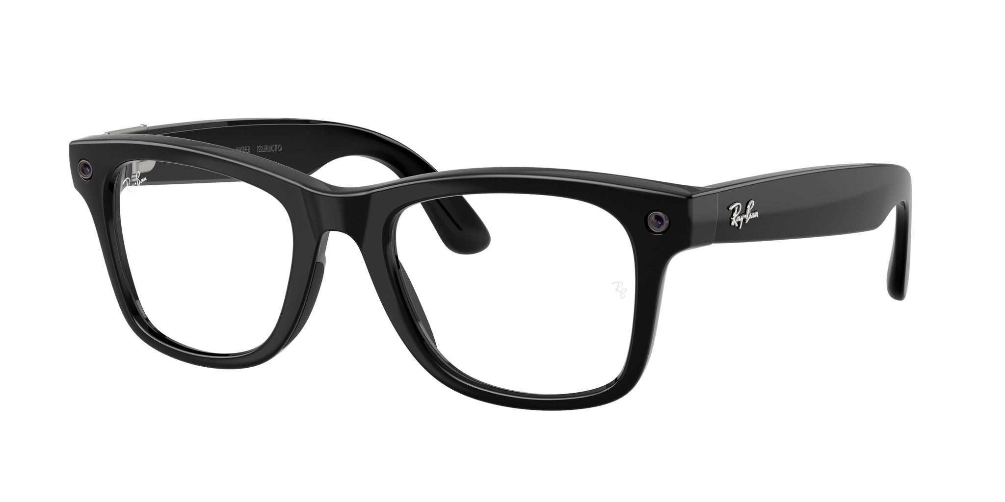 RAY-BAN WEARABLE-0RW4011-601/1Z-5322-SUNGLASSES