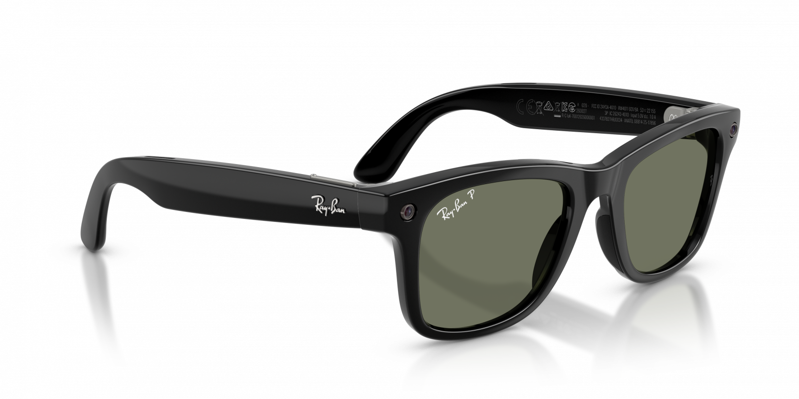 RAY-BAN WEARABLE-0RW4011-601/9A-5322-SUNGLASSES
