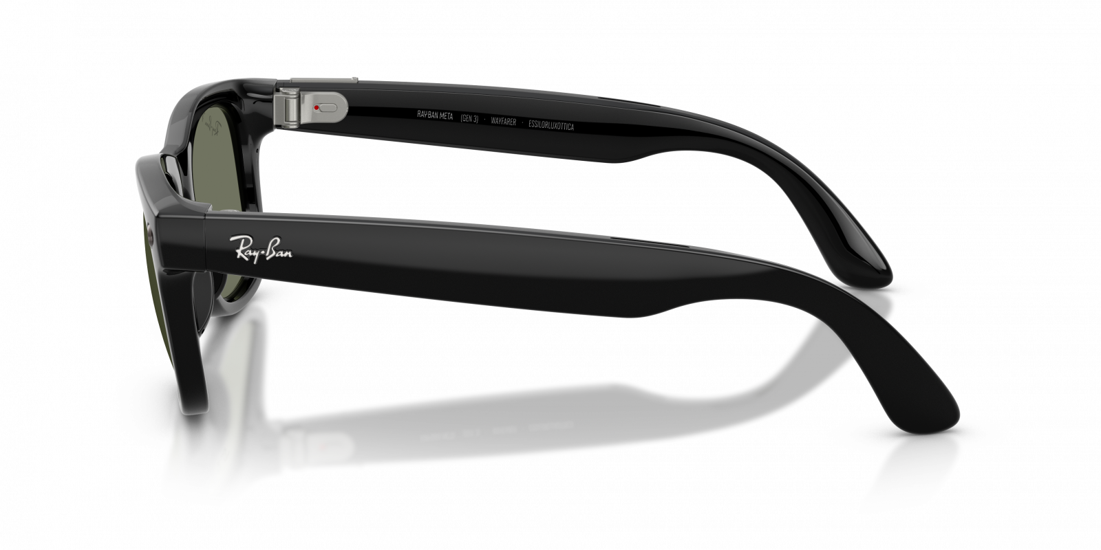 RAY-BAN WEARABLE-0RW4011-601/9A-5322-SUNGLASSES